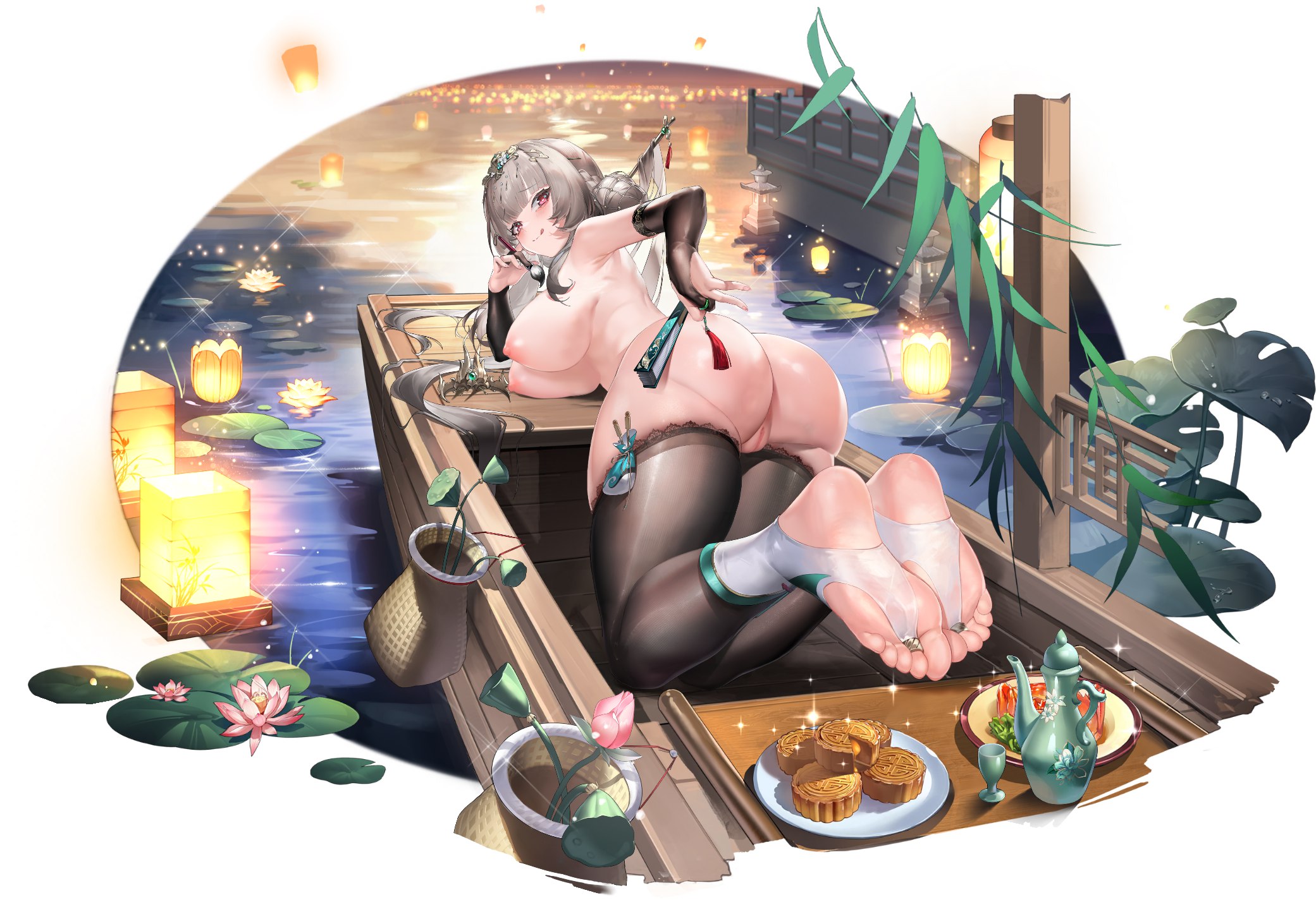 袅韵皮肤MOD合集-交错战线论坛-二游MOD-MOD实验室