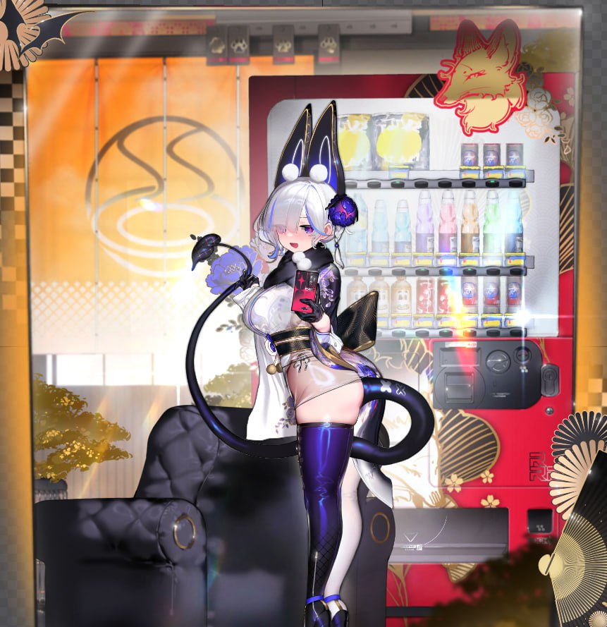 【合集】银羽 浮世梦绘 （网盘搬运合集）-MOD实验室