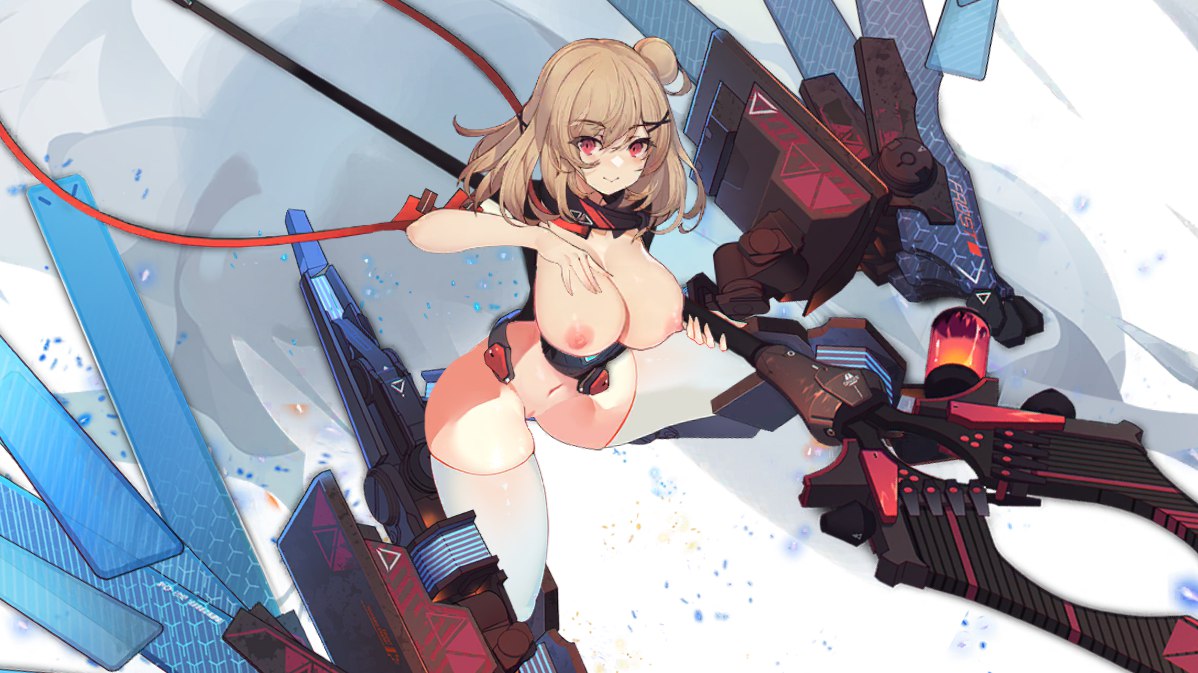 [K7]寒霜-原皮(开腿+巨乳差分)-MOD实验室