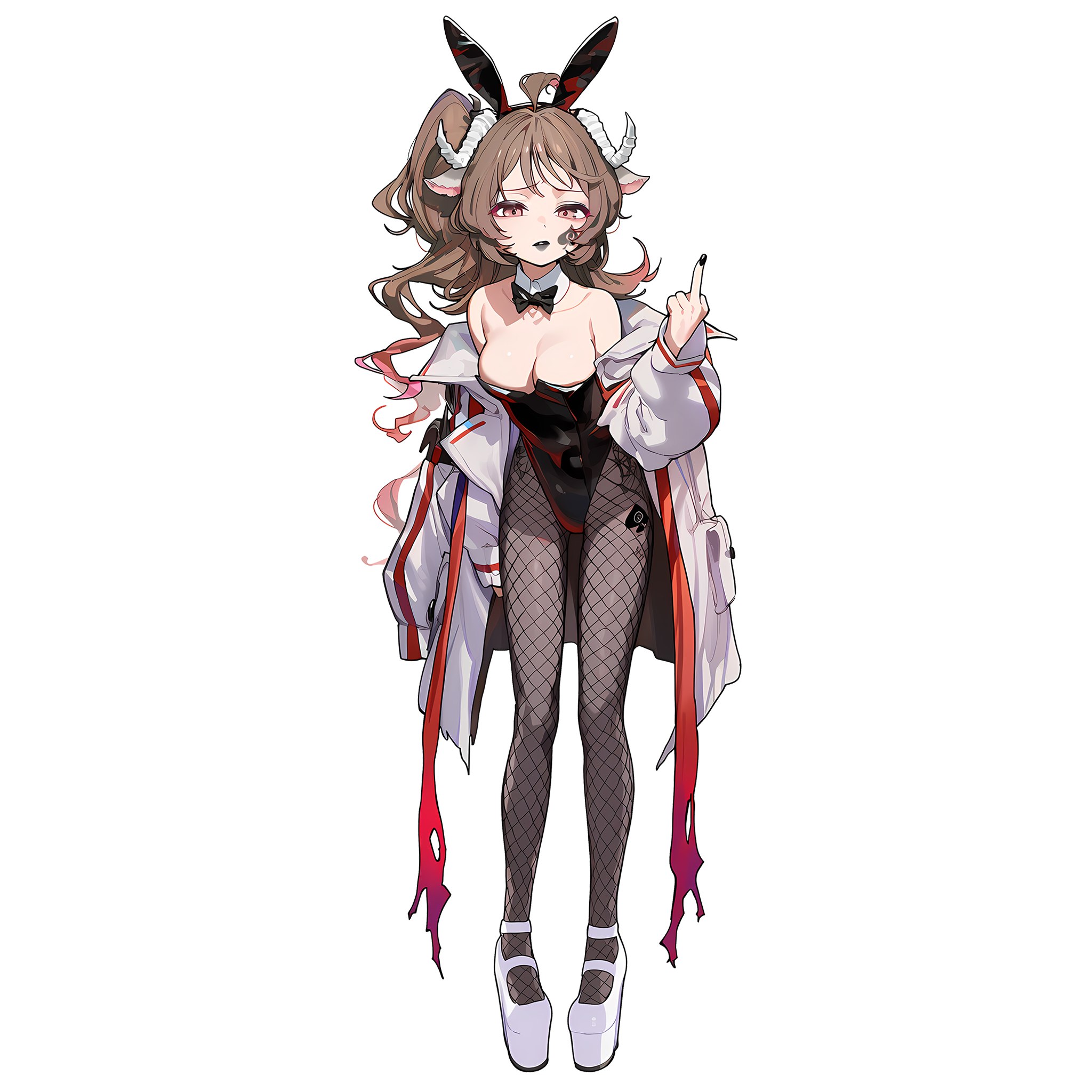 【积分MOD发布】纯烬艾雅法拉替换原立绘MOD发布-明日方舟论坛-二游MOD-MOD实验室