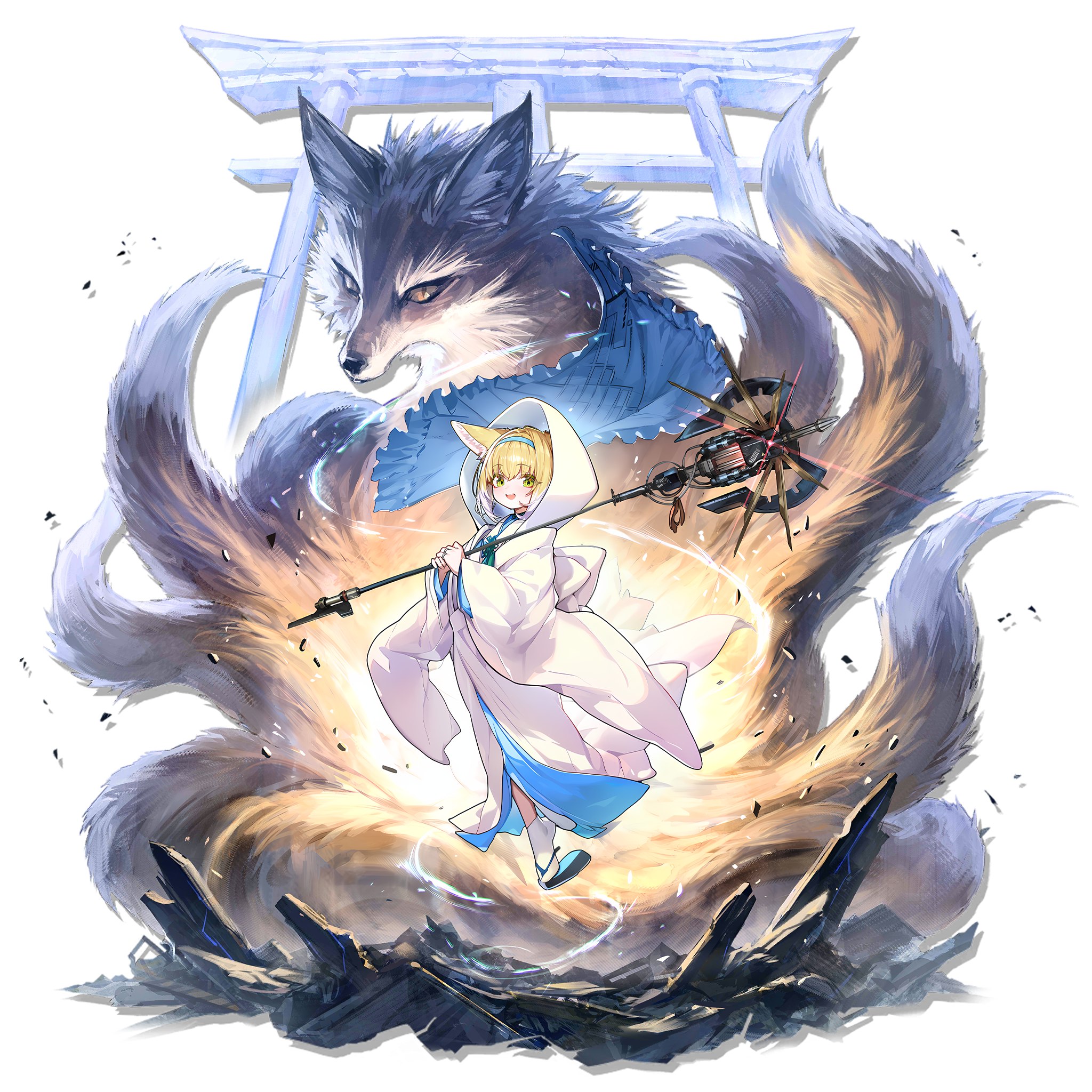 【积分MOD发布】铃兰精二花嫁MOD发布-MOD实验室