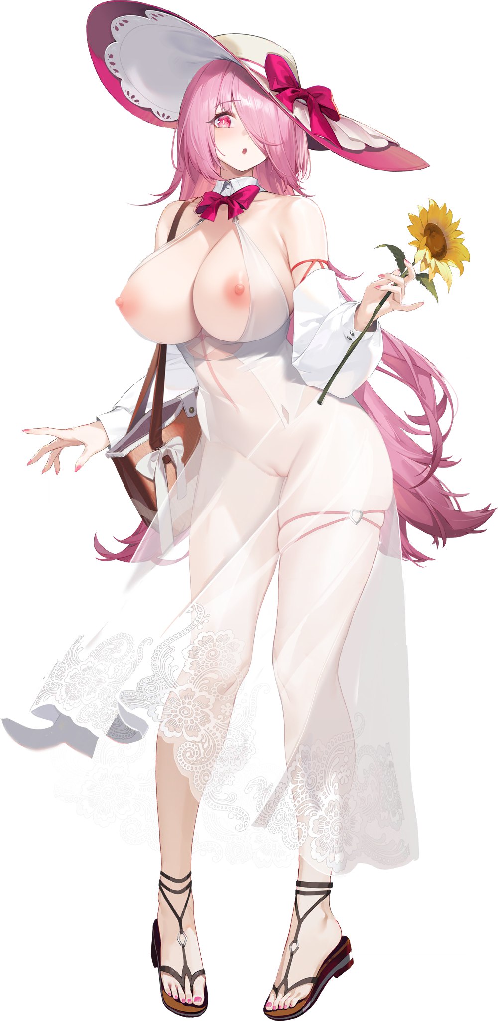 限定月卡赠送皮肤C.C.C.立绘魔改-交错战线论坛-二游MOD-MOD实验室